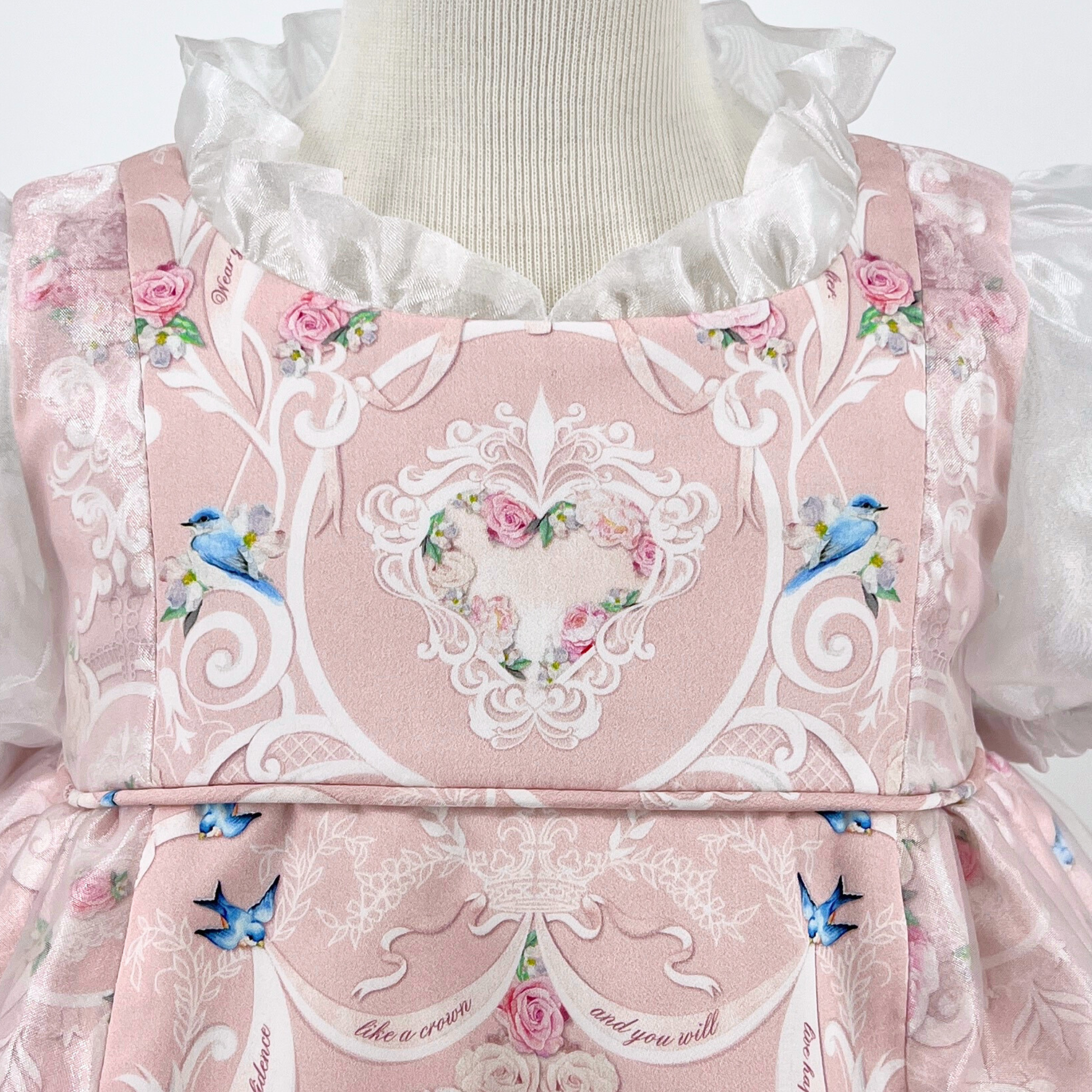 Enchanted Princess Party Dress - Ceci New York x Little Goodall