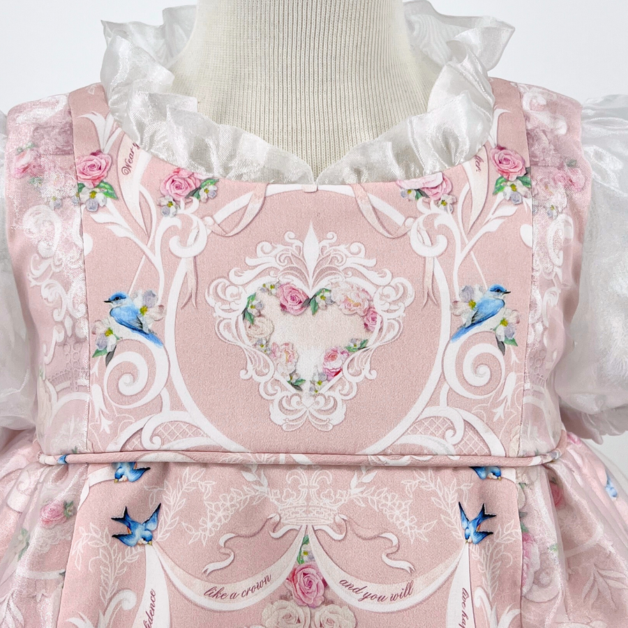 Enchanted Princess Party Dress - Ceci New York x Little Goodall