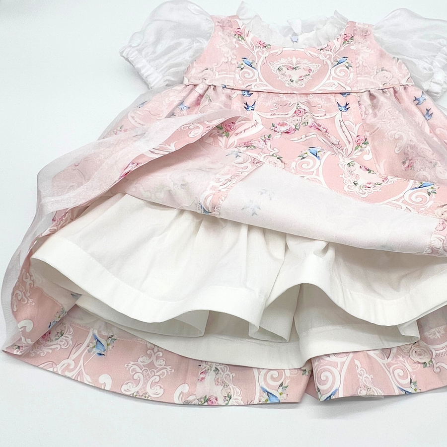 Enchanted Princess Party Dress - Ceci New York x Little Goodall