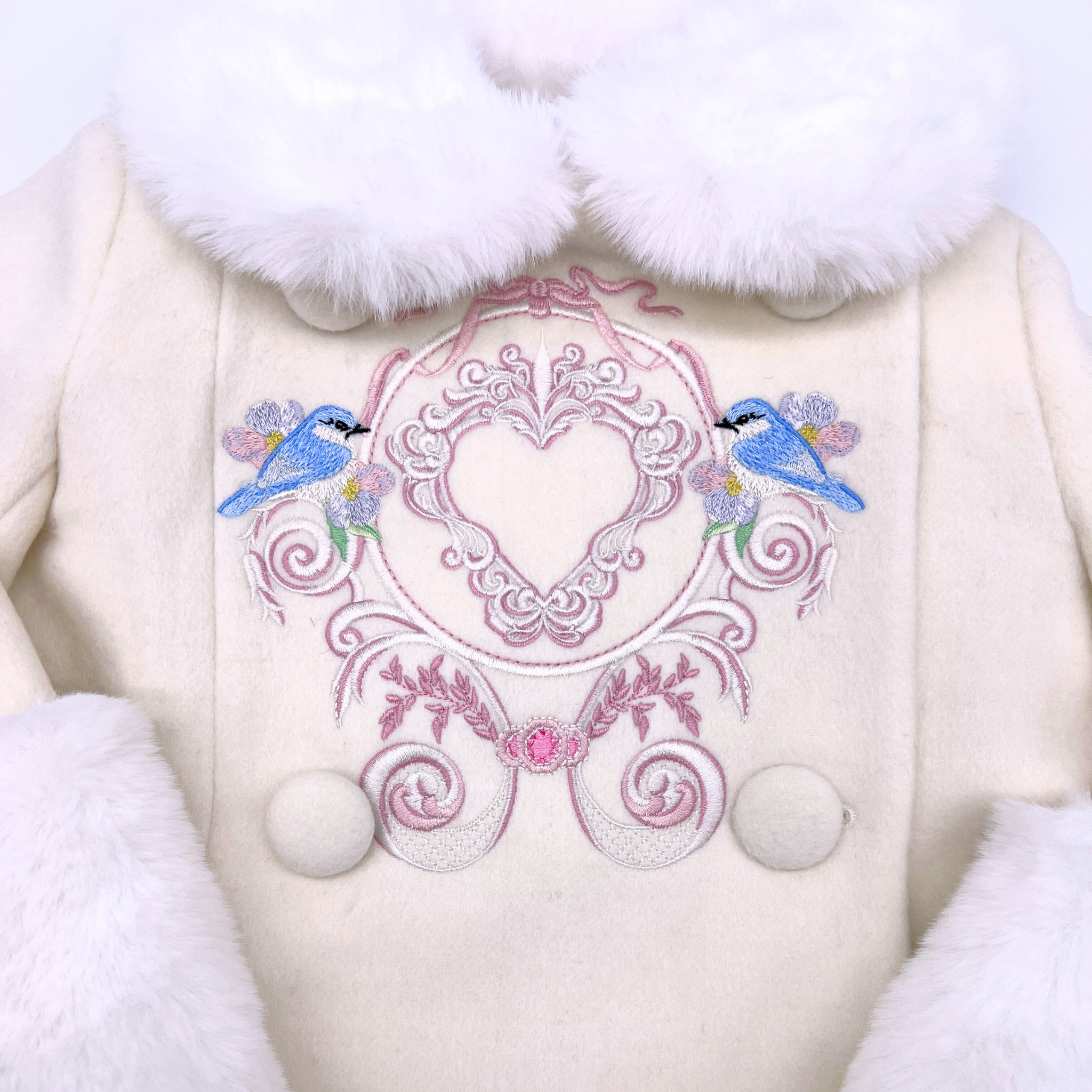 Enchanted Princess Coat - Ceci New York x Little Goodall
