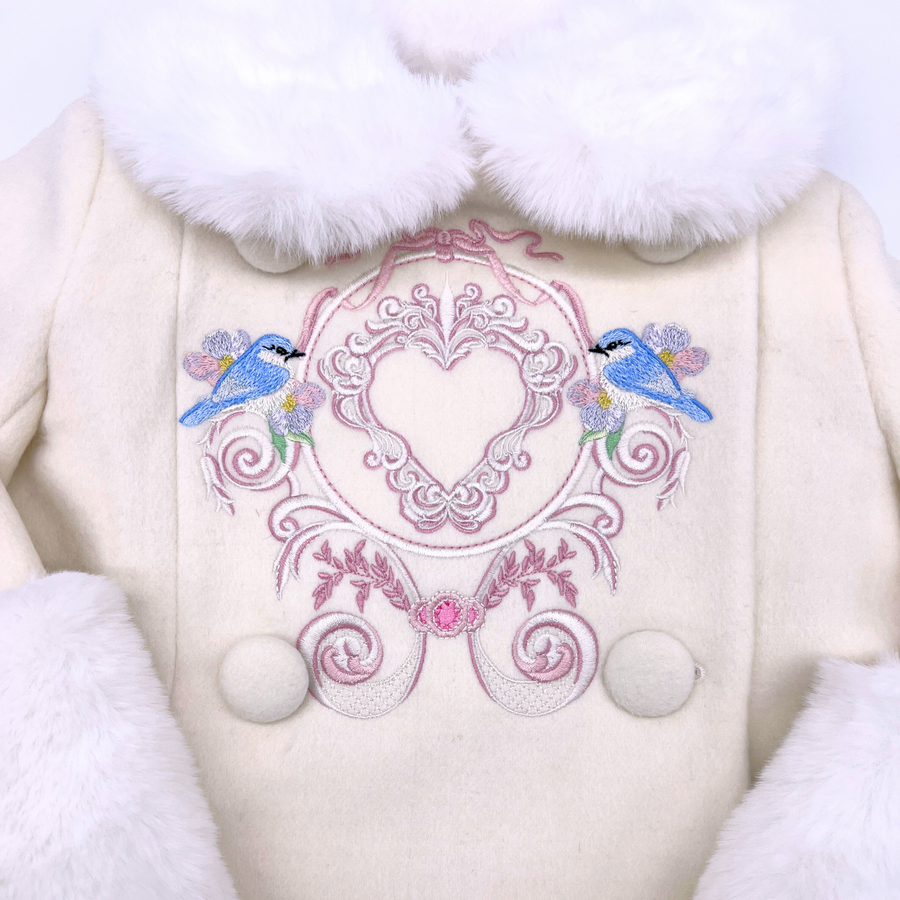 Enchanted Princess Coat - Ceci New York x Little Goodall