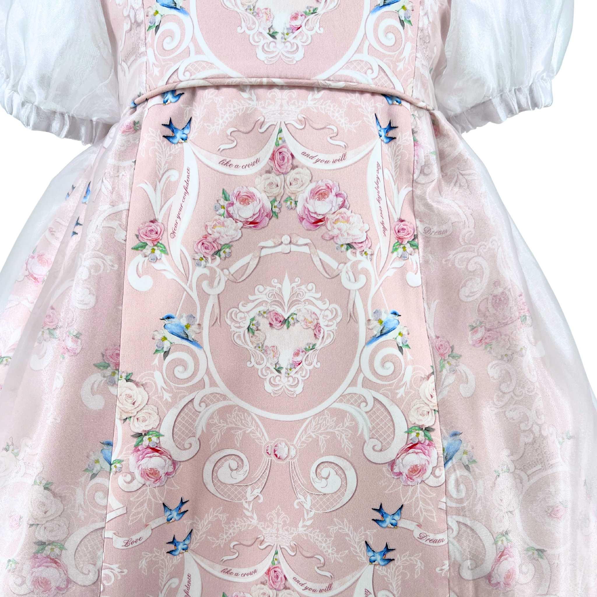 Enchanted Princess Party Dress - Ceci New York x Little Goodall