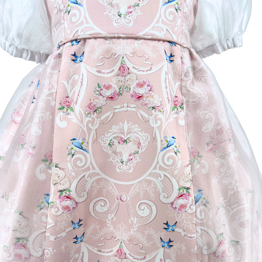 Enchanted Princess Party Dress - Ceci New York x Little Goodall