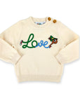 Kids Love Lowly Sweater: Richard Scarry's Busy World™