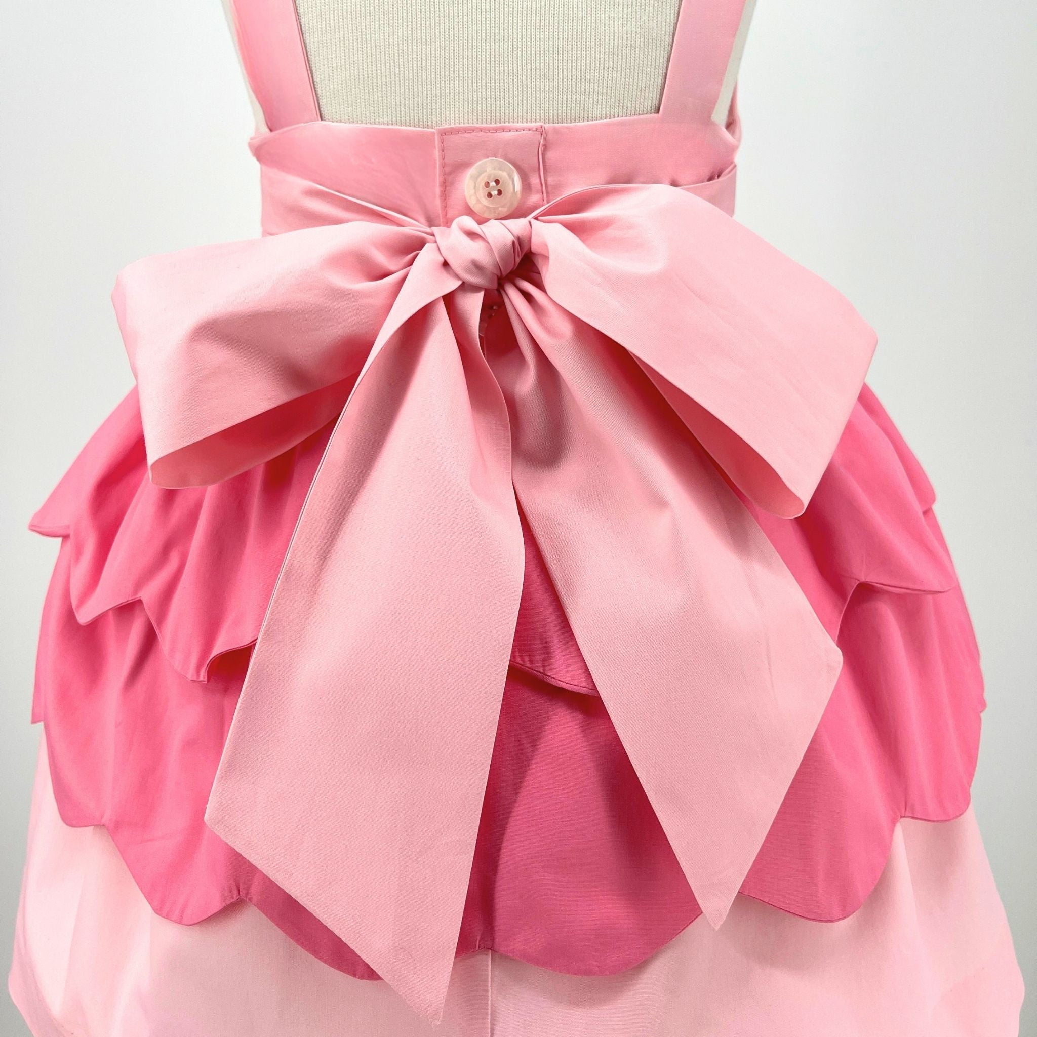 Pink Flamingo Sundress