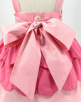 Pink Flamingo Sundress