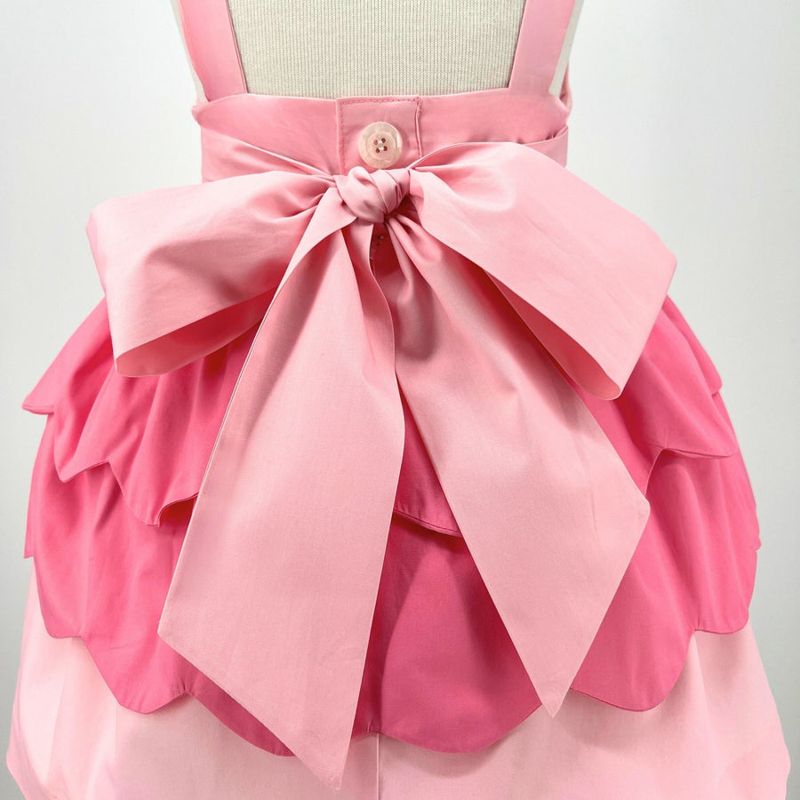 pink flamingo dress Pink Flamingo Sundress 4T