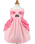 Pink Flamingo Sundress