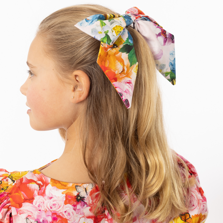 Rainbow Bloom Party Dress - Ceci New York x Little Goodall