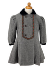 Vintage Rothschild Dress Coat, Size 4 Years