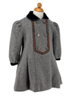 Vintage Rothschild Dress Coat, Size 4 Years