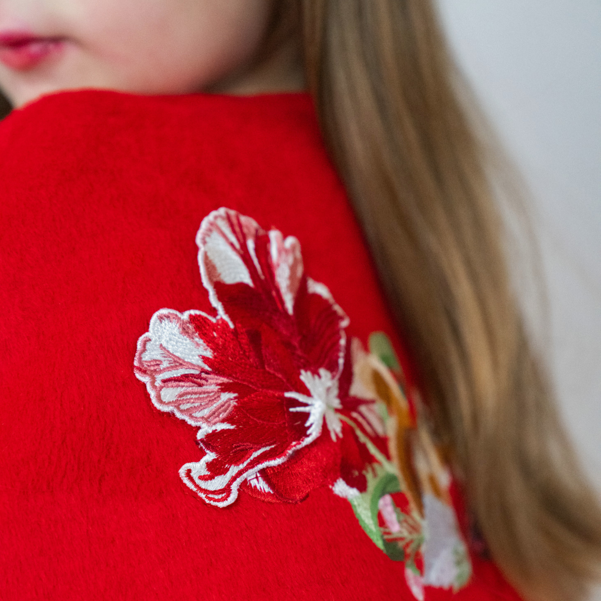 Royal Forest Coat - Ceci Johnson x Little Goodall