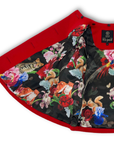 Royal Forest Coat - Ceci Johnson x Little Goodall