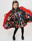 Royal Forest Coat - Ceci Johnson x Little Goodall