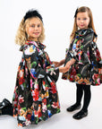 Royal Forest Party Dress - Ceci Johnson x Little Goodall