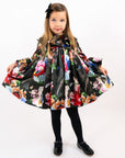 Royal Forest Party Dress - Ceci Johnson x Little Goodall