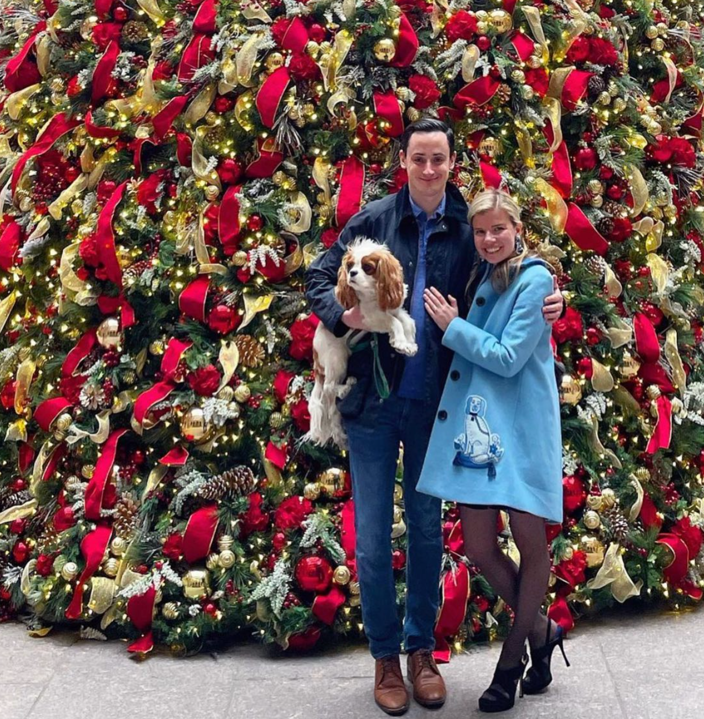 Ladies Aldrich and Madame De Bleu Coat - Willa Heart Collection