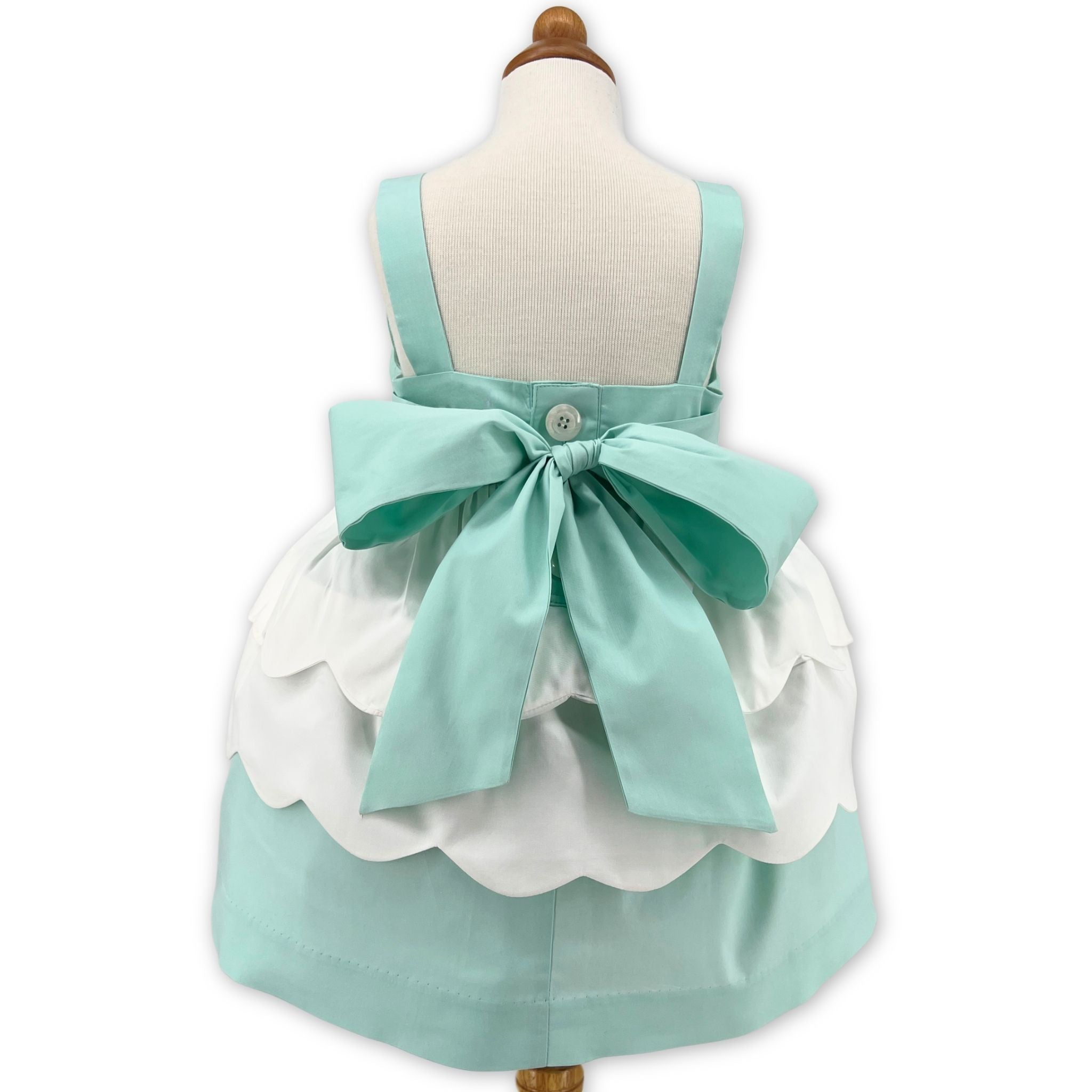 Swan Princess Sundress