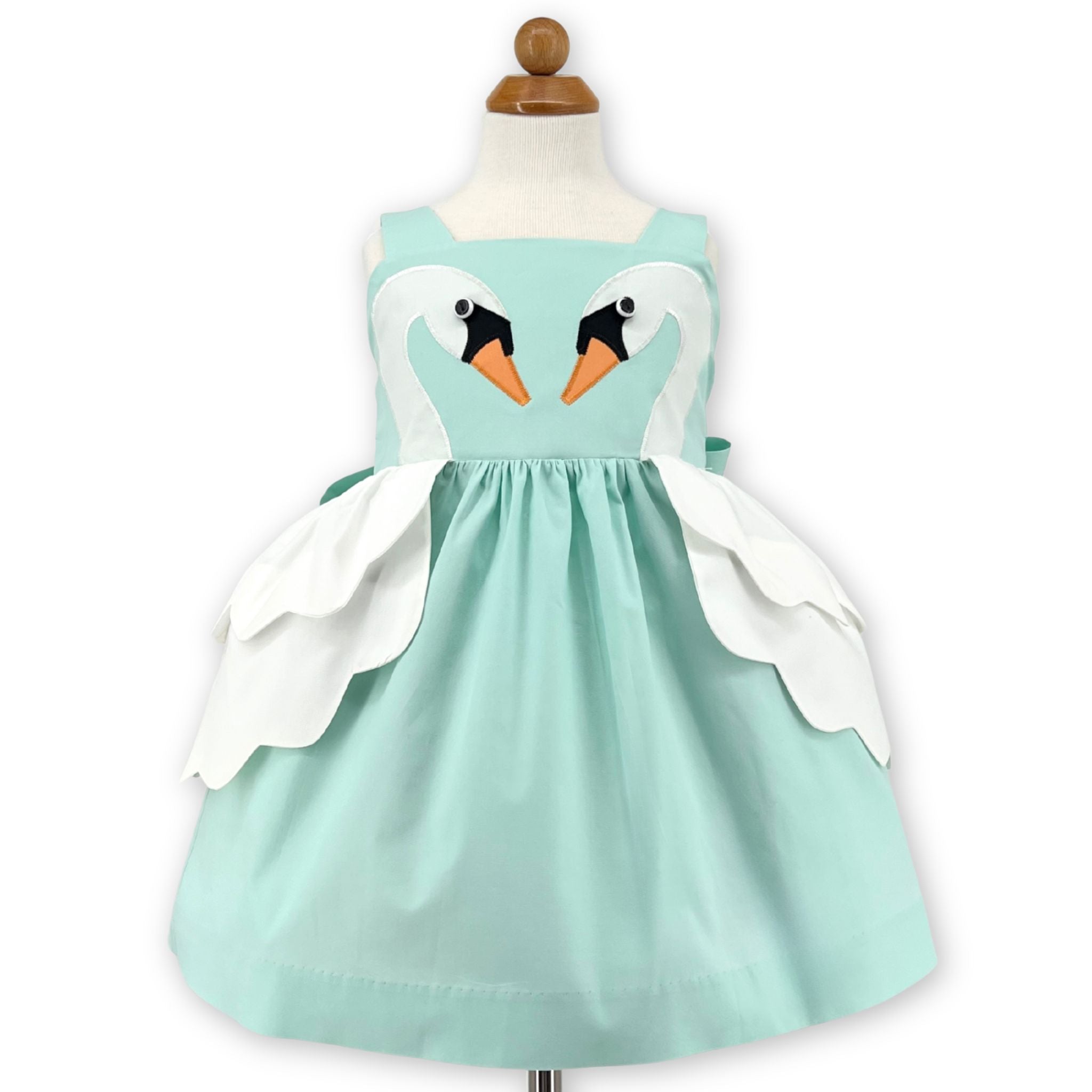 Swan Princess Sundress