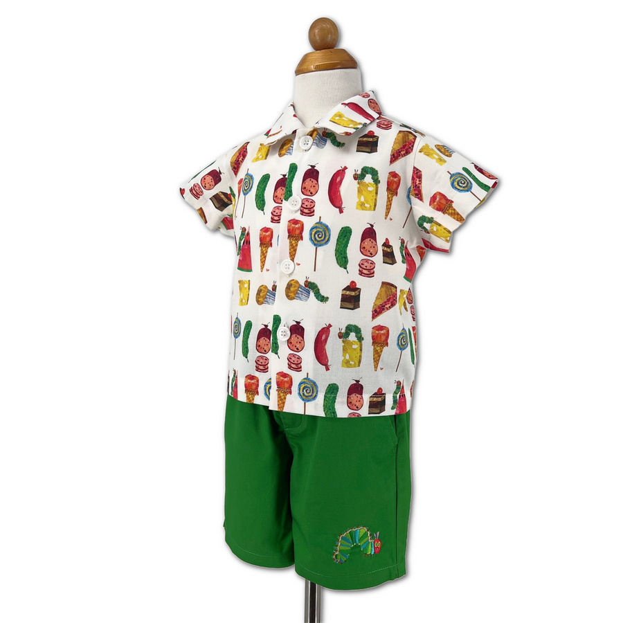 Very Hungry Caterpillar™ Shirts & Shorts Bundle