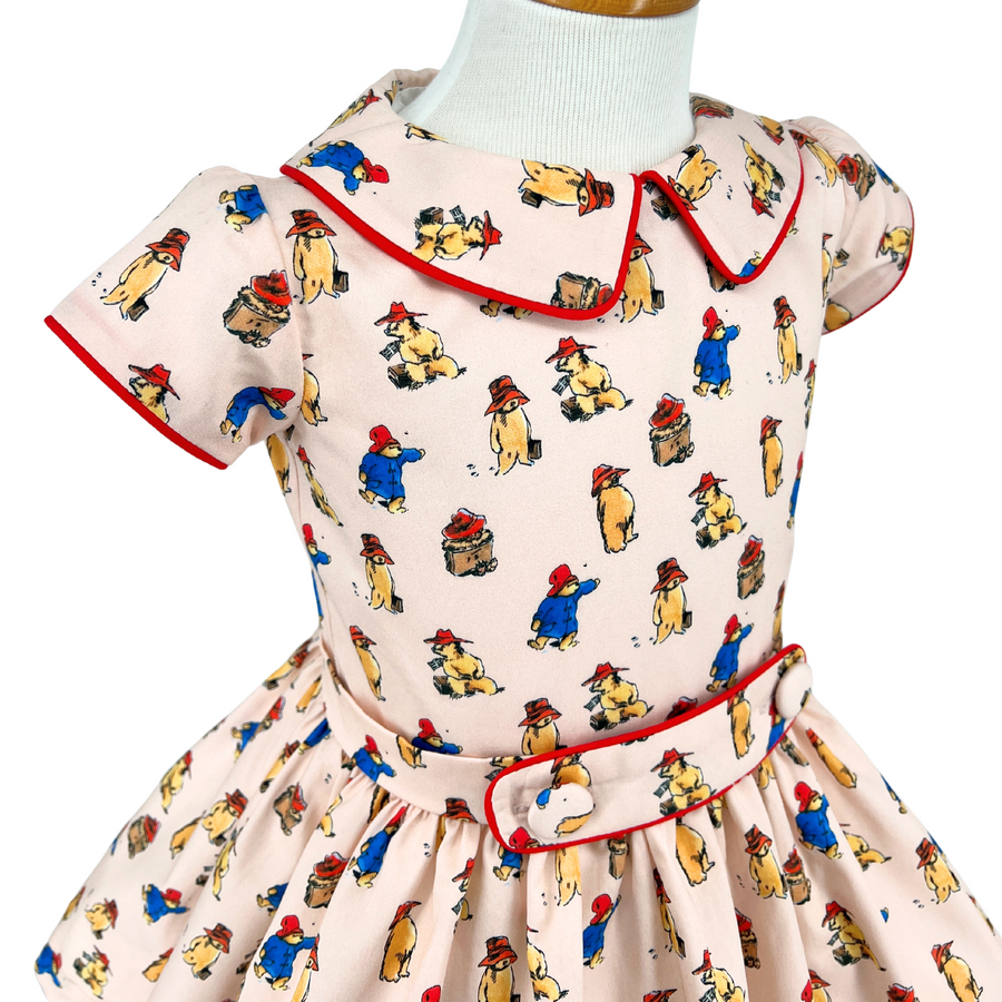 Paddington™ Bear Girls Party Dress – Little Goodall