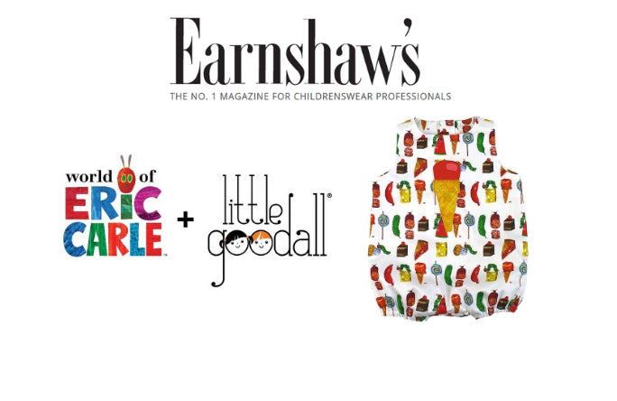 Little Goodall Designer Childrenswear on Earnshaw's