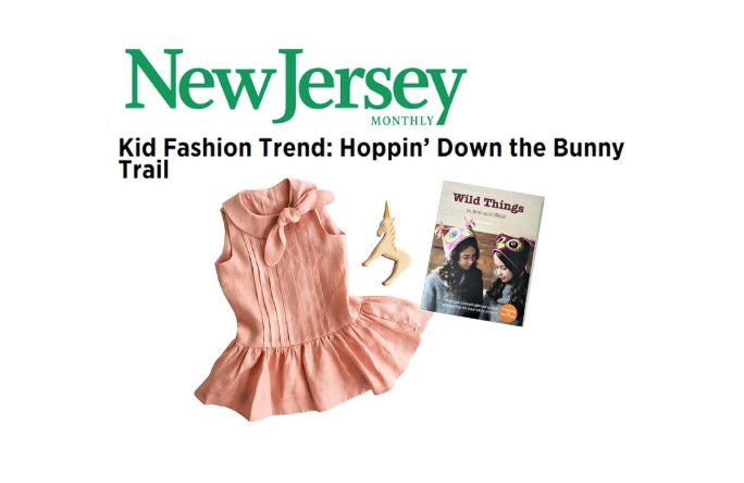 Little Goodall Designer Childrenswear on New Jersey Monthly