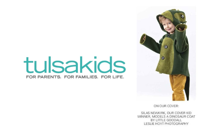 Little Goodall Designer Childrenswear on Tulsa Kids