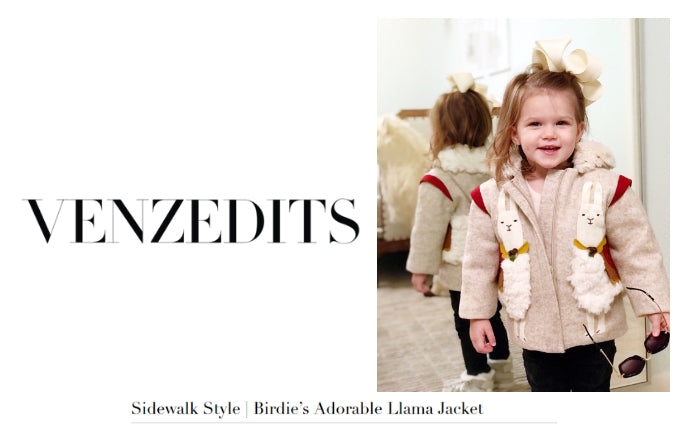 Little Goodall Designer Childrenswear on Venzedits