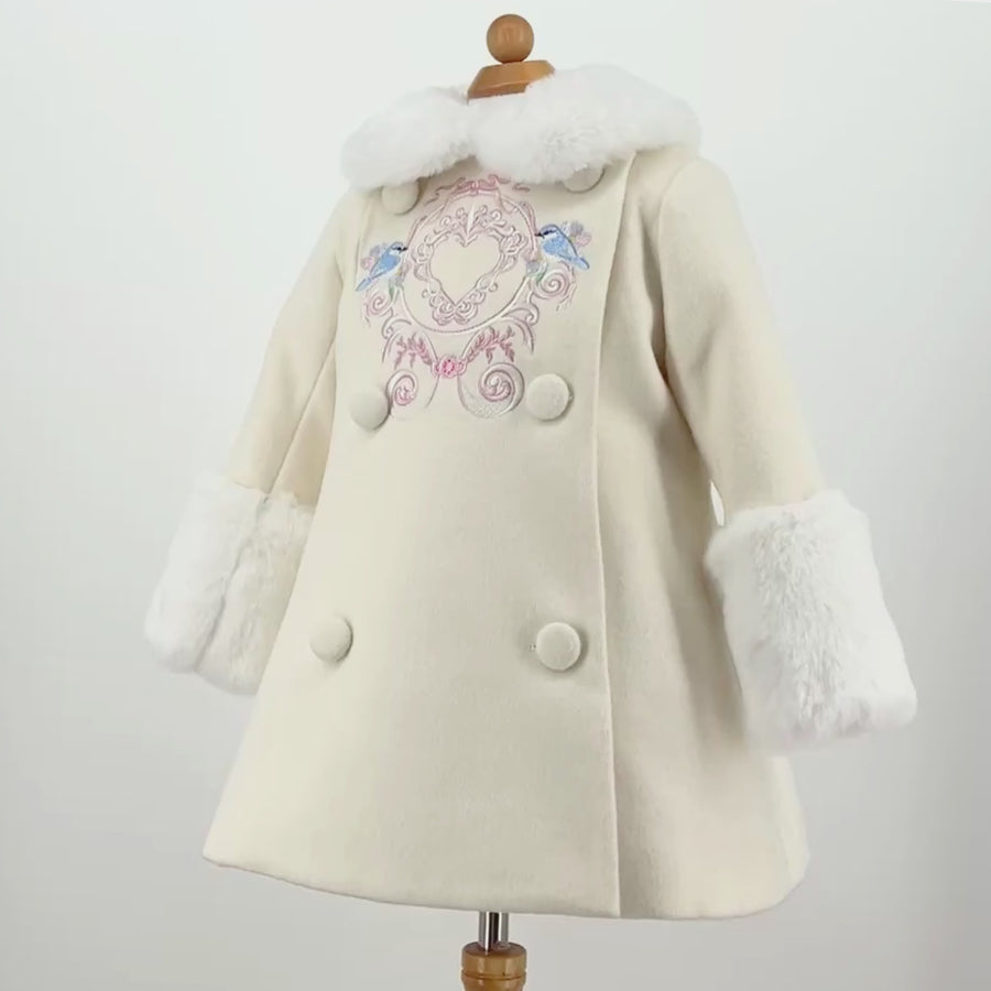 Enchanted Princess Coat - Ceci New York x Little Goodall