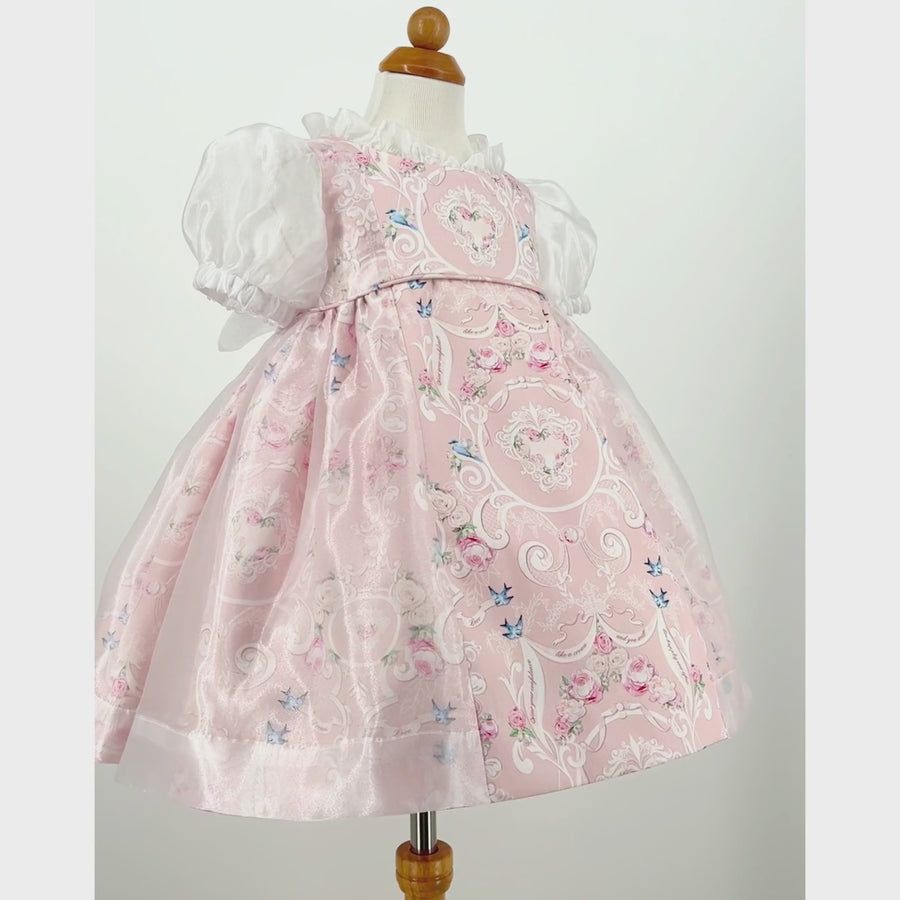 Enchanted Princess Party Dress - Ceci New York x Little Goodall