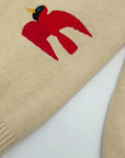 Adult Brown Bear Sweater