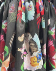 Royal Forest Party Dress - Ceci Johnson x Little Goodall