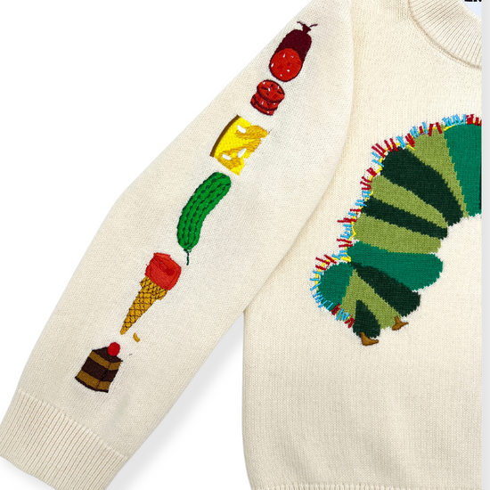 Very Hungry Caterpillar™ Sweater – Little Goodall
