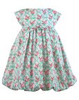 Retiring Style: Carrot and Dot Dress: Little Goodall + Willa Heart Collection