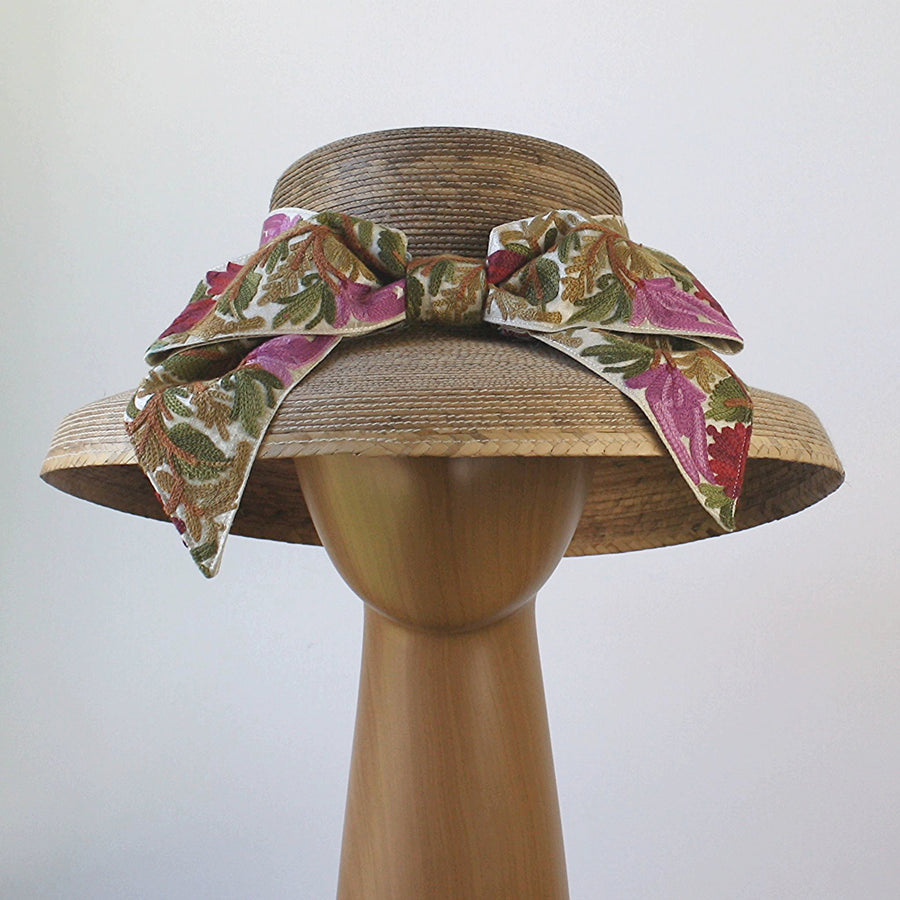 Limited Edition Audrey Cotswold Cottage Hat