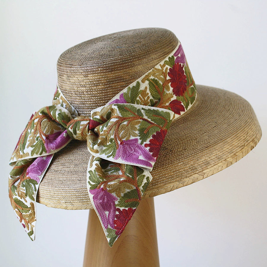 Limited Edition Audrey Cotswold Cottage Hat