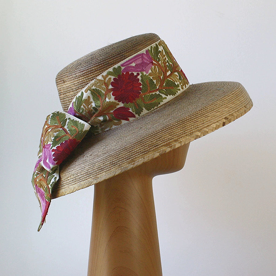 Limited Edition Audrey Cotswold Cottage Hat