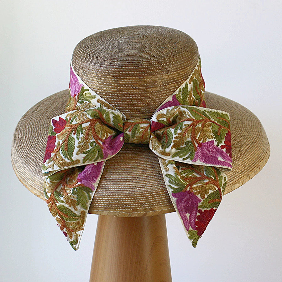 Limited Edition Audrey Cotswold Cottage Hat