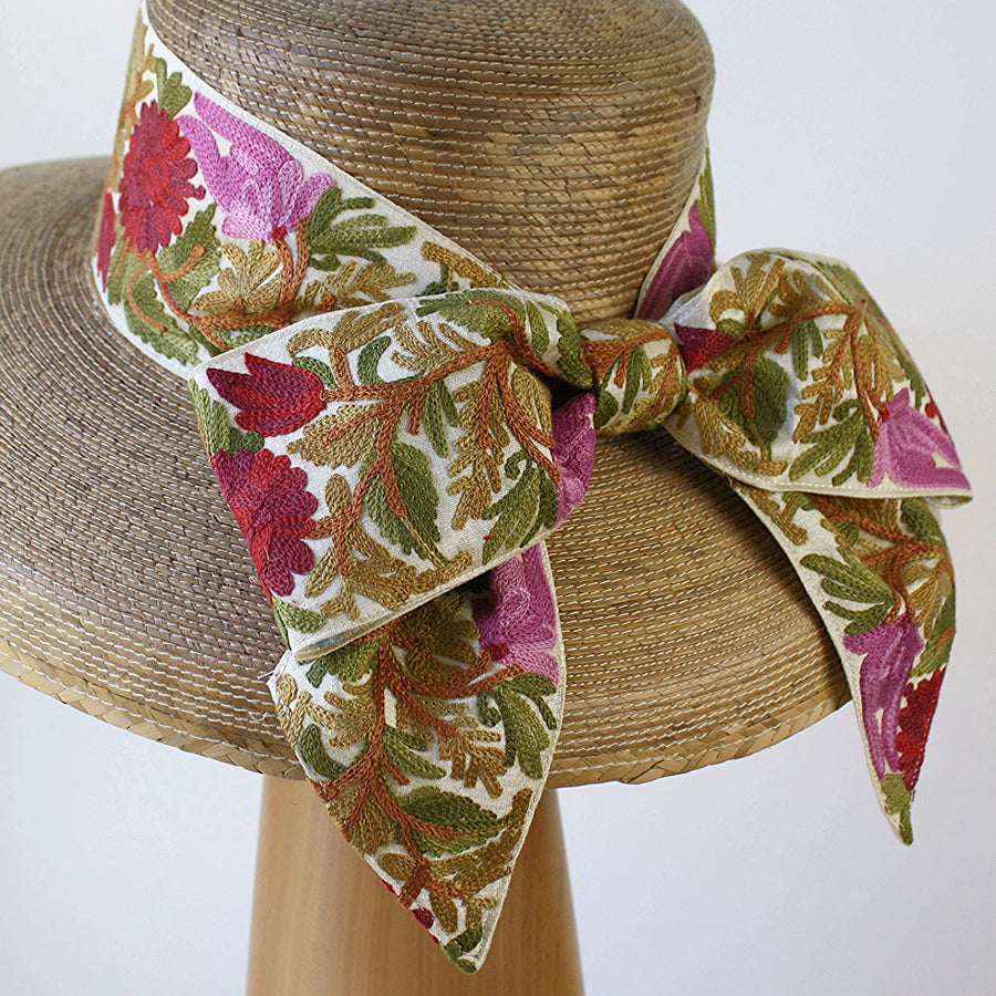 Limited Edition Audrey Cotswold Cottage Hat