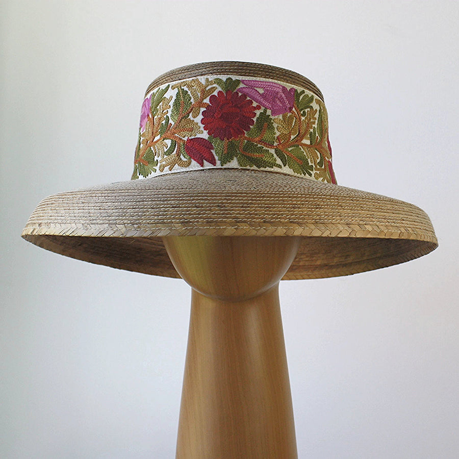 Limited Edition Audrey Cotswold Cottage Hat