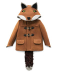 Fantastic Little Fox Coat