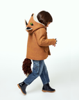Fantastic Little Fox Coat