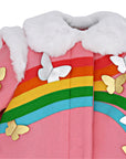 Pink Rainbow Dreamer Coat