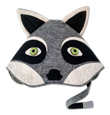 Rowdy Raccoon Hat
