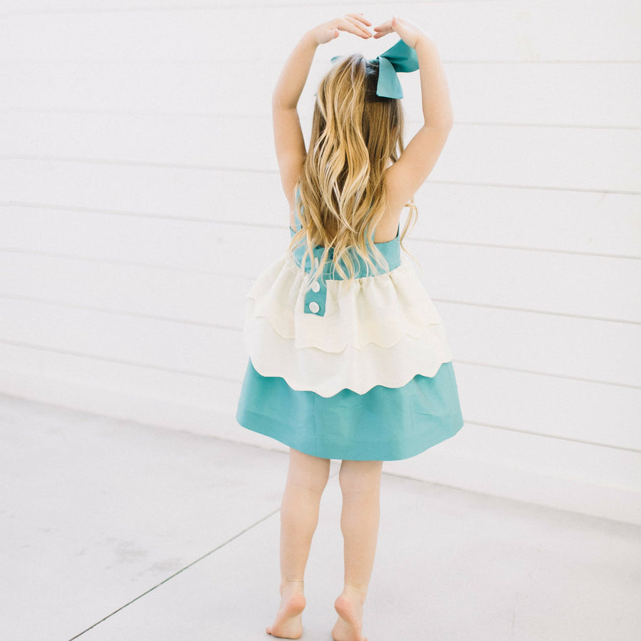 Retiring Style: Swan Princess Dress