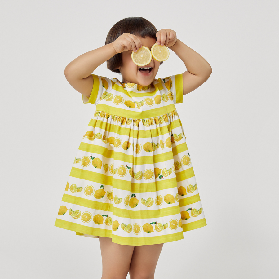 The Very Hungry Caterpillar™ Lemonade Dress