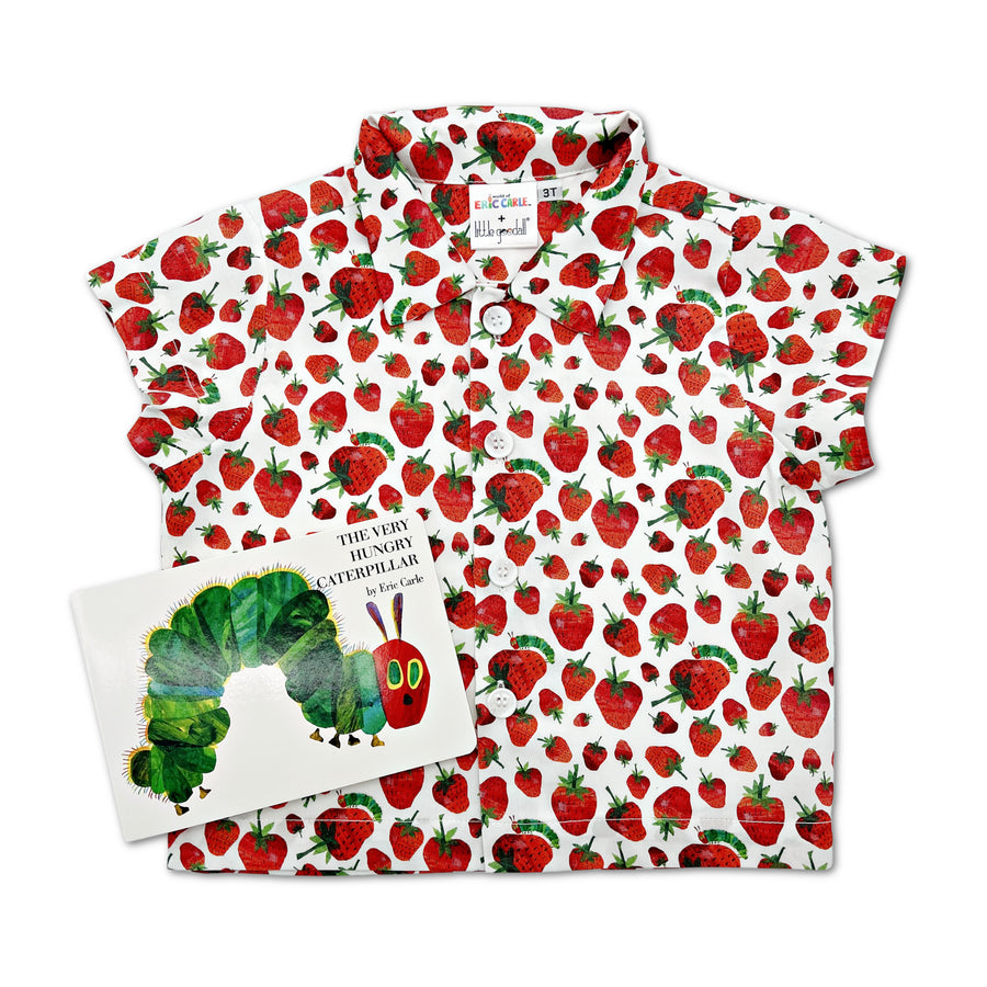 Very Hungry Caterpillar™ Strawberry Shirt